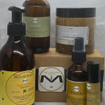 Beard Oil Pyra Gift Box Kit | Argan Oil | Bergamot | Ylang, Ylang | Watermelon Seed | Polo Red