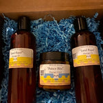 ⭐"Sand Royal" Massage Oil - Collagen Hyaluronic Acid, Lavender, Geranium, Egyptian Roses