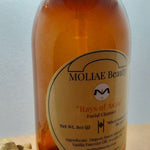 Almond Oil Cleanser | Almond Oil Facial Cleanser | MOLIAE Beauty