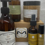 Beard Oil Pyra Gift Box Kit | Argan Oil | Bergamot | Ylang, Ylang | Watermelon Seed | Polo Red