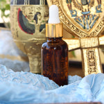 Queen Palace Serum | Pink Crystals | Ankh RA 360 | Royalty Cream 24k | Gift Box Kit