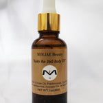 Ankh Ra Body Oil | Ankh Ra Argan Oil | MOLIAE Beauty