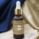 MOLIAE Royal Soap Kit | Black Sandstone | Gold Bars Argan Oil | Honey | Shea Butter | Patchouli