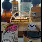 Ankh Ra Box Kit | Gift Box Ankh Ra | MOLIAE Beauty