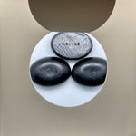 MOLIAE Royal Soap Kit | Black Sandstone | Gold Bars Argan Oil | Honey | Shea Butter | Patchouli