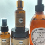 ⭐ MOLIAE Gold Aspu Collection Self Care Set