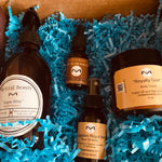 Chocolate Aspu Gift Box | Aspu Box Kit | MOLIAE Beauty