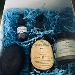 MOLIAE Gold Ankh Ra Aspu | MOLIAE Beauty Gift Box Kit | $189.95