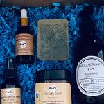 Skin Care Gift Box | Aspu Pyra Gift Box | MOLIAE Beauty