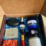 MOLIAE Gold Ankh Ra Aspu | MOLIAE Beauty Gift Box Kit | $189.95