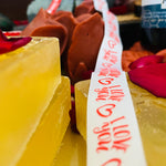 Sandalwood Essential Oil | Golden Soap Bars | MOLIAE Beauty