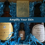 Skin Care Gift Box | Aspu Pyra Gift Box | MOLIAE Beauty