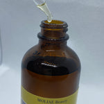 Argan Face Oil | Face Shaving Oil | MOLIAE Beauty