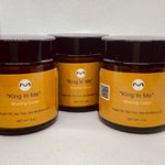 King In Me Royal Face Oil and Shaving Cream