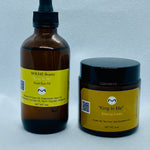 King In Me Royal Face Oil and Shaving Cream