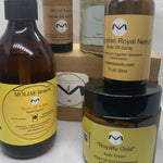 ⭐ MOLIAE Gold Aspu Collection Self Care Set