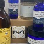 Skin Oil Gift Box | Body Oil Set | MOLIAE Beauty