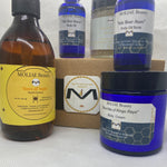 Skin Oil Gift Box | Body Oil Set | MOLIAE Beauty
