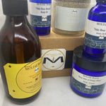 Skin Oil Gift Box | Body Oil Set | MOLIAE Beauty