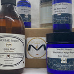 Skin Oil Gift Box | Body Oil Set | MOLIAE Beauty