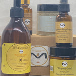 ⭐ MOLIAE Gold Aspu Collection Self Care Set