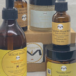 ⭐ MOLIAE Gold Aspu Collection Self Care Set