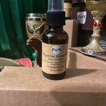 ⭐ Egyptian Royal Netru | Body Oil Spray | Frankincense | Egyptian Geraniums | Rose Hydrosol