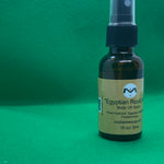 ⭐ Egyptian Royal Netru | Body Oil Spray | Frankincense | Egyptian Geraniums | Rose Hydrosol