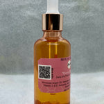 ⭐ Queen Palace | Women Daytime Serum Moisturizer | Argan Oil | Selenite Crystals | Pink Quartz