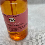 ⭐ Queen Palace | Women Daytime Serum Moisturizer | Argan Oil | Selenite Crystals | Pink Quartz