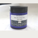 ⭐ Blue Nile Body Cream | Queen Palace Serum | Pink Crystals | Blue Nile Breeze Oil | Gift Box Kit