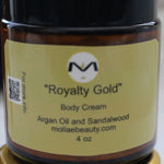 MOLIAE Royal Soap Kit | Black Sandstone | Gold Bars Argan Oil | Honey | Shea Butter | Patchouli