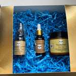 Aspu Gift Box Kit | Pyra Gift Box Kit | MOLIAE Beauty