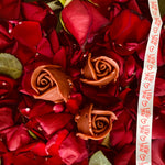 Egyptian Soap Roses | Mango Butter Soap | MOLIAE Beauty