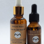 Ankh Ra Body Oil | Ankh Ra Argan Oil | MOLIAE Beauty