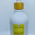 Camel Milk Bath Oil | Spa Bath Oil | MOLIAE Beauty
