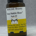 ✨ Anta Nekht River | Tooth Oil | Clove | Himalayan Salt | Tea Tree | Mint