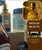 Discover the Unique MOLIAE Gold Ankh Ra Aspu Collection Set for All Your Skincare Needs