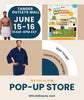 Don't Miss Out on Our Incredible Father's Day Weekend Pop-Up Shop BIG Sale!