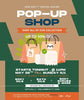Join Us Tonight 5/28 for the Ultimate Pop-Up Experience till Sunday 6/1