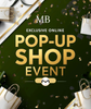 MOLIAE Beauty Website FLASH Sale Virtual Popup Shop