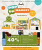 Join Us at our PopUP Shop for the Best Father's Day Event apart of Vendor Market Tanger Outlets Locust Grove Ga