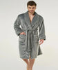 Why get the Ma'at Wenegu Valley Microfleece Robe for your self-care regime