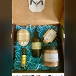 Gift Box Beard Oil, Royal Soap, Men Lip Oil