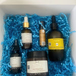 Gift Box Kit King In Me Collection | Sultan Skyline Bliss | Men Lip Oil | Shaving Oil | Body Spray | Body Whipped Cream