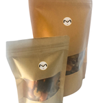 MA'at Golden Rise Snacks | Mangos | Sea Salt Seaweed | Egyptian Dates | Almonds | Walnuts | Cranberries | Pumpkin Seed