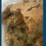 Gift Box | MA’at Kahk Chocolate Chip Pistachio Butter Cookies | Egyptian Dates