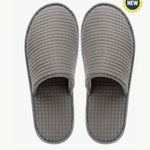 MA'at Pyra Elite Royal Waffle Slippers | Closed Toe | One Size Fits All