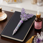 Iolite Mayya | Royal Pen | Fayyium Oasis Oil REIKI Infused Nile Waters | Artisan SDesigns