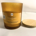 "Nebu Spice" Royal Cinnamon Hazelnut Spice | Candle | Peace Serenity